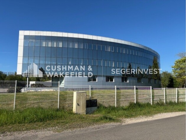 Location bureaux Pirey Cushman & Wakefield