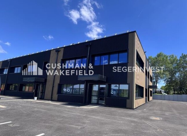 Location bureaux Châtillon-le-Duc Cushman & Wakefield