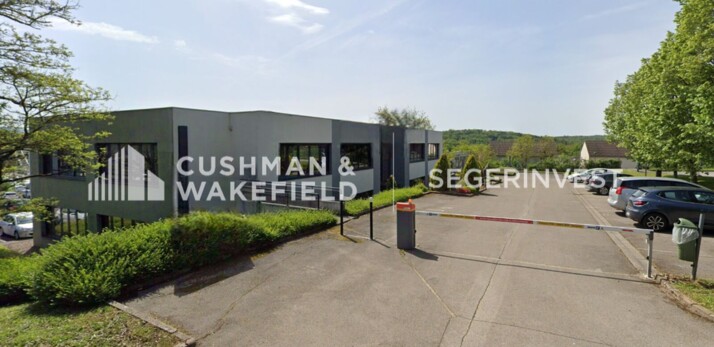 Location bureaux École-Valentin Cushman & Wakefield