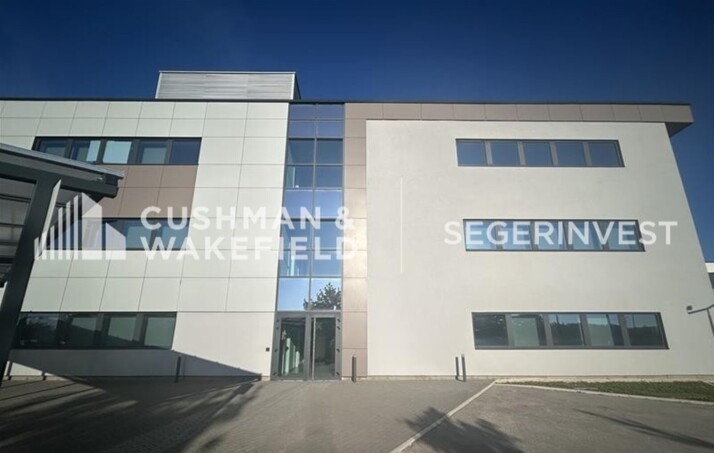 Location bureaux Ahuy Cushman & Wakefield