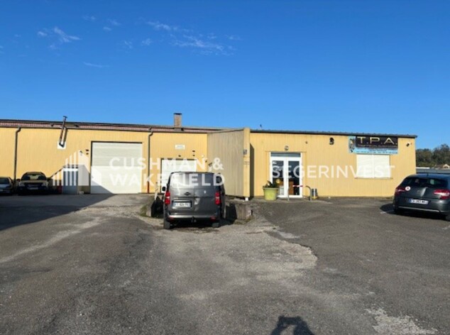 Achat entrepôts / activités Chalezeule Cushman & Wakefield