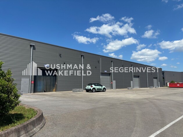 Achat entrepôts / activités Vaux-les-Prés Cushman & Wakefield