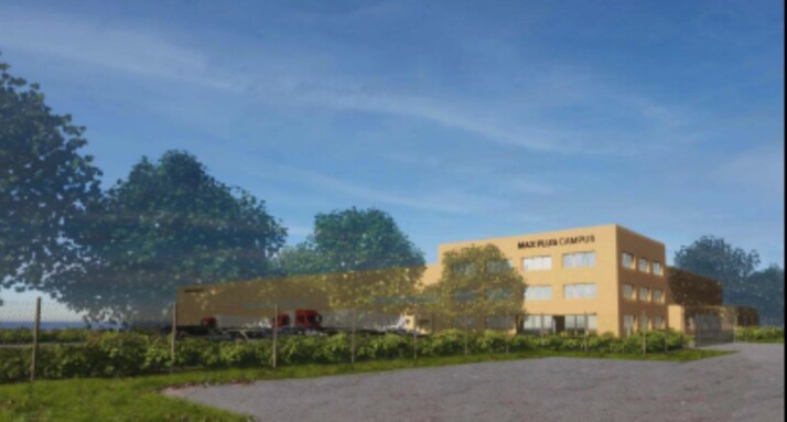 Achat ou Location logistique L'Hermitage Cushman & Wakefield