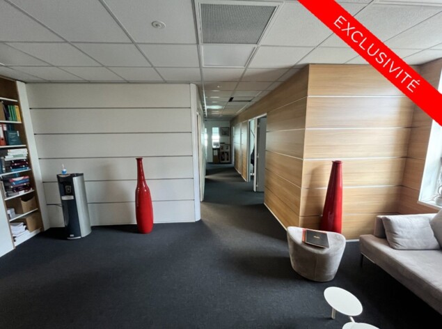 Achat ou Location bureaux Rennes Cushman & Wakefield