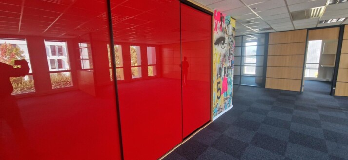 Achat ou Location bureaux Chartres-de-Bretagne Cushman & Wakefield