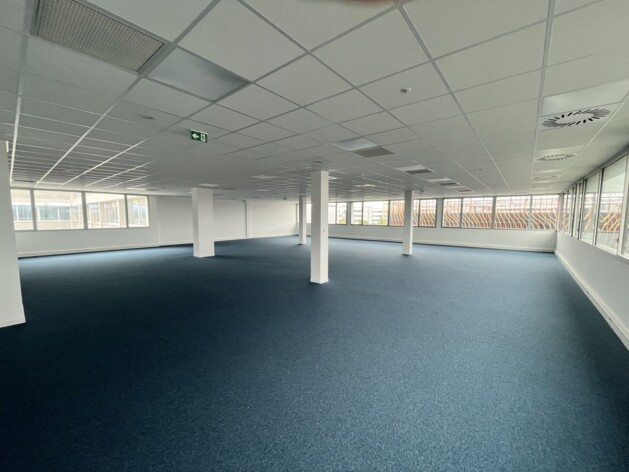 Achat ou Location bureaux Rennes Cushman & Wakefield