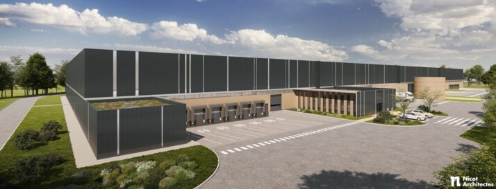 Location logistique Derval Cushman & Wakefield