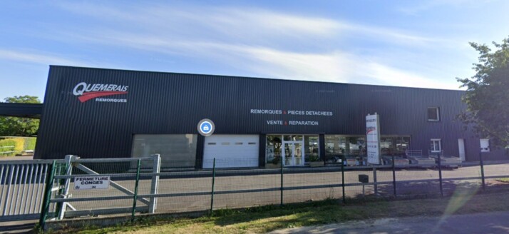 Location entrepôts / activités Noyal-sur-Vilaine Cushman & Wakefield