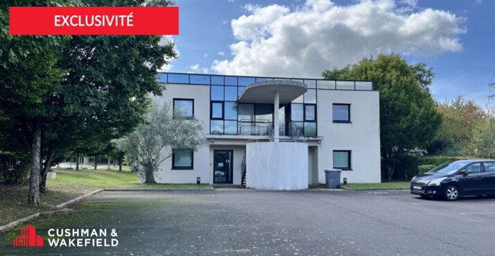 Achat bureaux Bruz Cushman & Wakefield