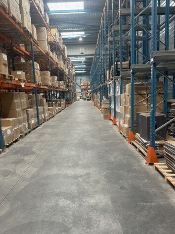 Achat ou Location logistique Javené Cushman & Wakefield