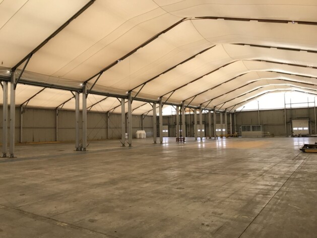 Achat entrepôts / activités Guipry Cushman & Wakefield