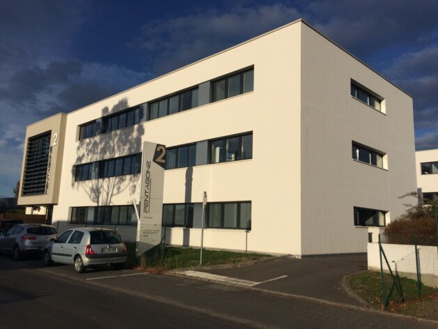 Location bureaux Saint-Grégoire Cushman & Wakefield