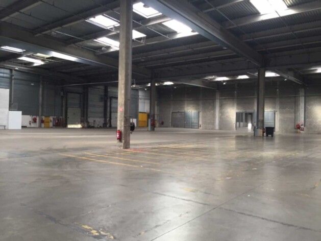 Location logistique Châteaubourg Cushman & Wakefield