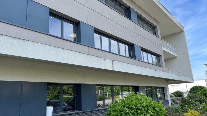 Achat ou Location bureaux Rennes Cushman & Wakefield