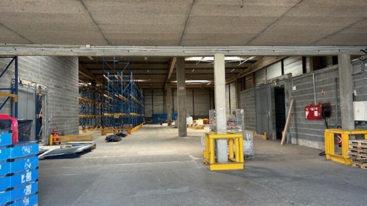 Location logistique Rennes Cushman & Wakefield