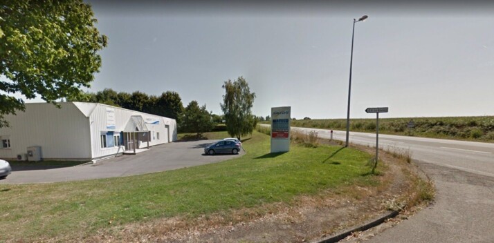 Location entrepôts / activités Acigné Cushman & Wakefield