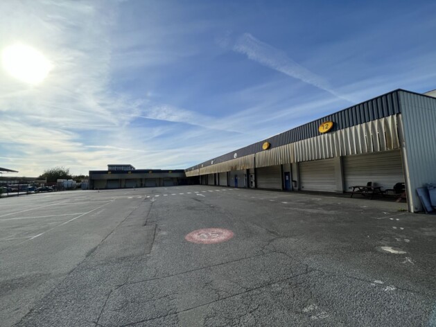 Location entrepôts / activités Rennes Cushman & Wakefield