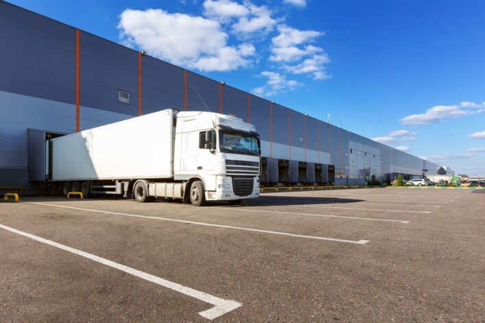 Location logistique Janzé Cushman & Wakefield