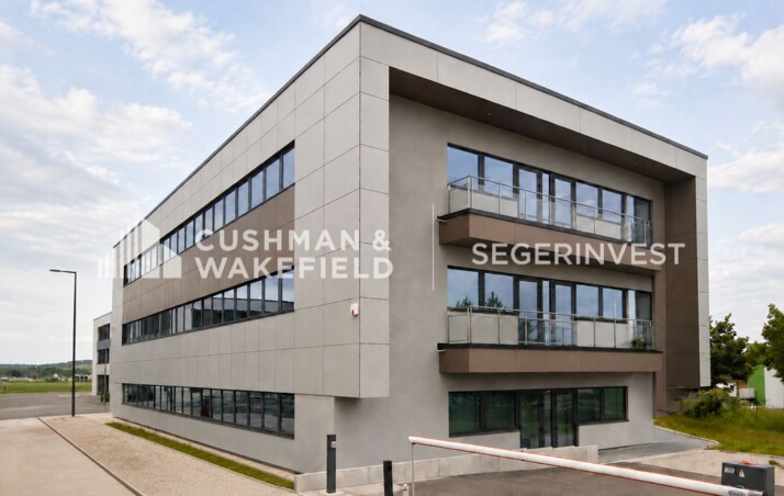 Location bureaux Fontaine-lès-Dijon Cushman & Wakefield