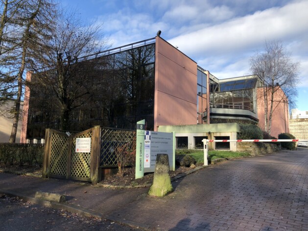 Achat bureaux Jouy-en-Josas Cushman & Wakefield