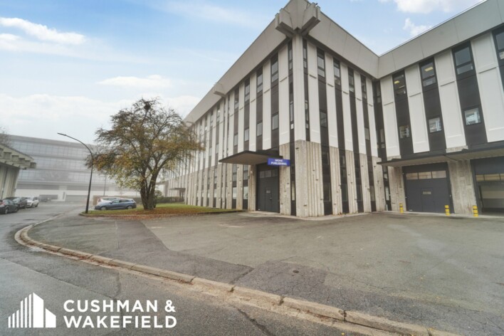 Location bureaux Rungis Cushman & Wakefield