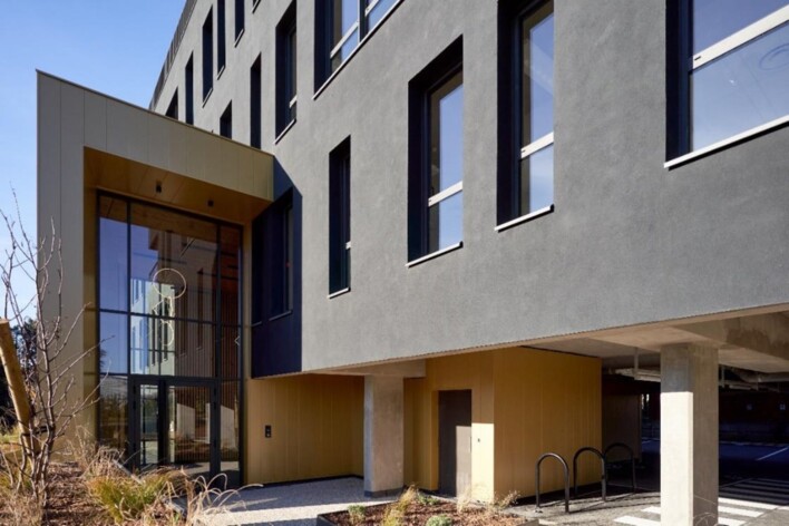 Location bureaux Dardilly Cushman & Wakefield