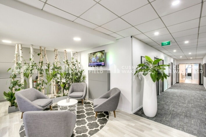Location Bureau Privatif Paris Environ 50 Postes 75008 Cw