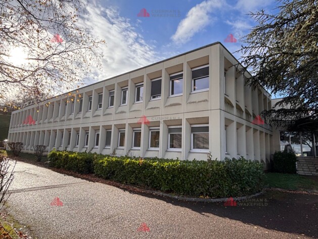 Achat bureaux Saint-Apollinaire Cushman & Wakefield