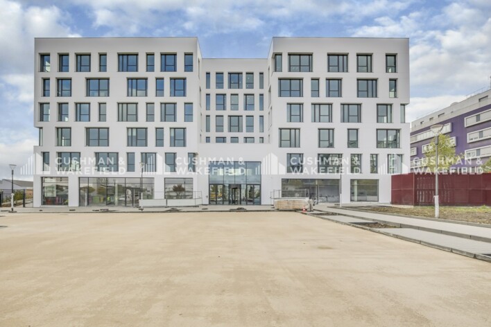 22 Rue Léonard De Vinci 91300 Massy