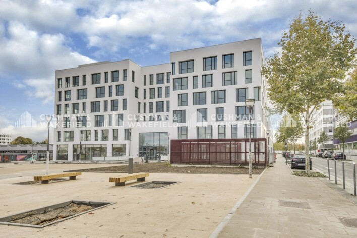 22 Rue Léonard De Vinci 91300 Massy