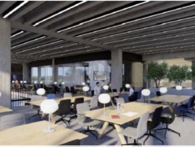 Location bureaux Paris 17 Cushman & Wakefield