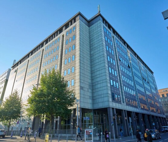 Location bureaux Nanterre Cushman & Wakefield