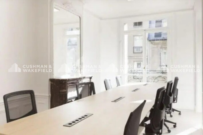 Location bureaux Paris 9 Cushman & Wakefield