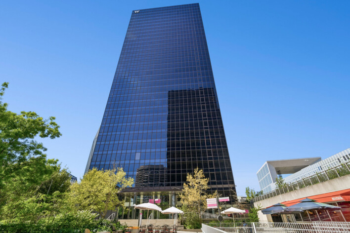 Location bureaux Puteaux Cushman & Wakefield