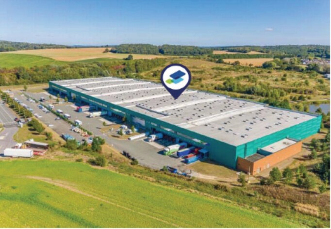 Location logistique Moussy-le-Neuf Cushman & Wakefield