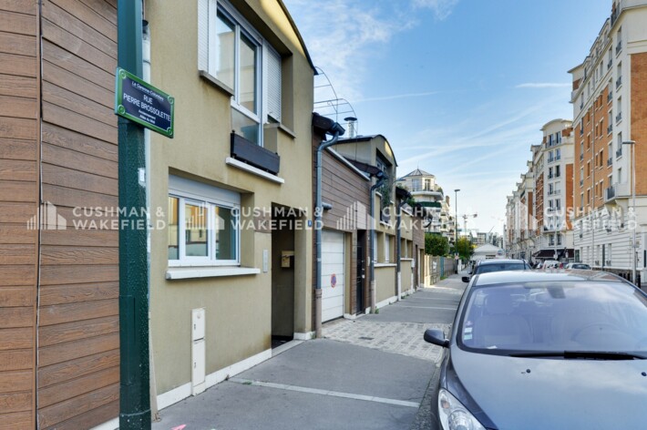 186 Rue Pierre Joigneaux 92250 La Garenne-colombes
