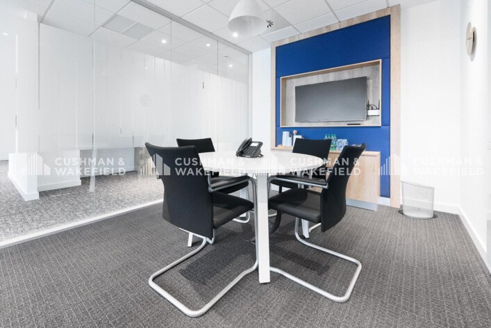 Location bureaux Brunoy Cushman & Wakefield