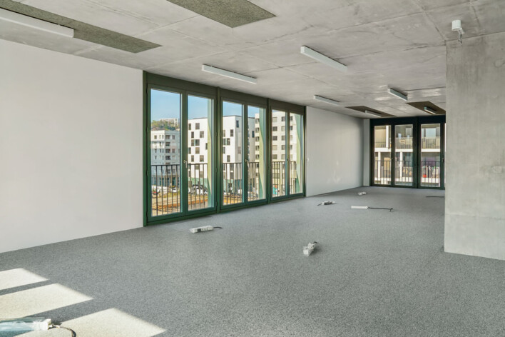 Location bureaux Lyon 2 Cushman & Wakefield