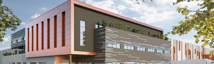 Location logistique Hagondange Cushman & Wakefield