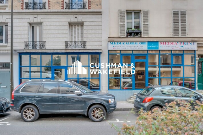 Achat bureaux Boulogne-Billancourt Cushman & Wakefield