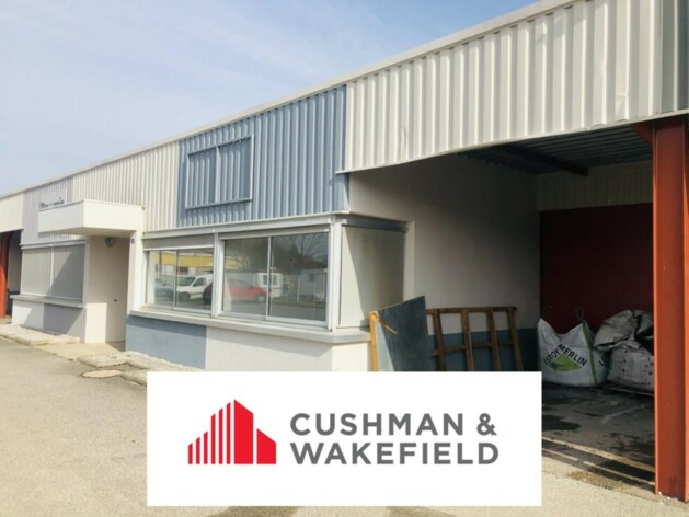 Location entrepôts / activité Saint-Vit Cushman & Wakefield