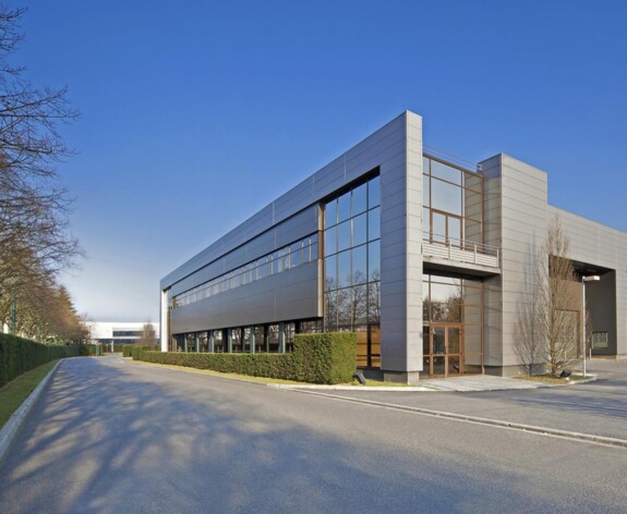 Location entrepôts / activités Villepinte Cushman & Wakefield