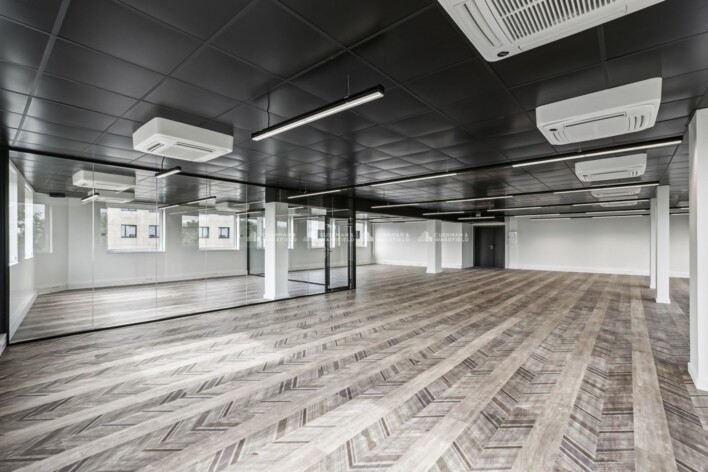 Location bureaux Villeurbanne Cushman & Wakefield