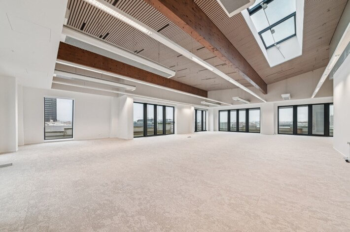 Location bureaux Lyon 3 Cushman & Wakefield