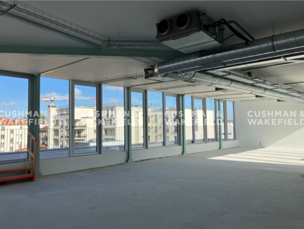 Location bureaux Malakoff Cushman & Wakefield