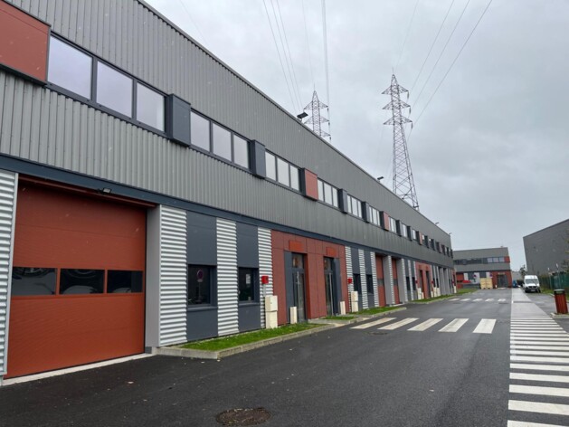 Location entrepôts / activités Corbeil-Essonnes Cushman & Wakefield