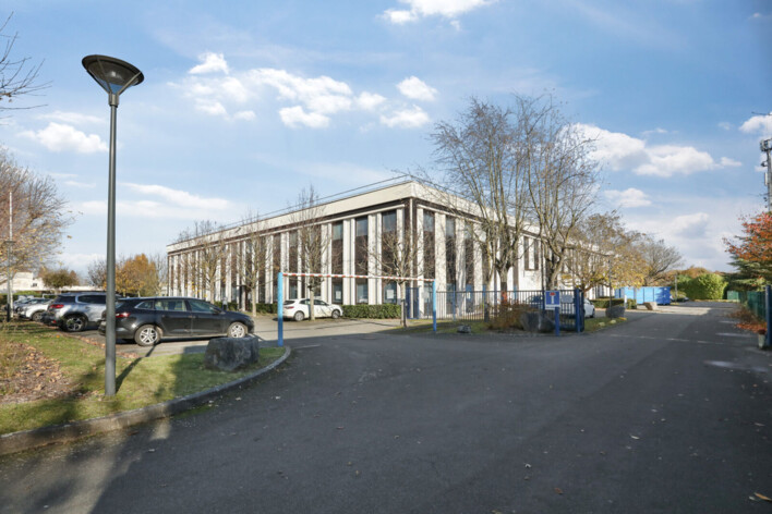 Location entrepôts / activités Villeneuve-d'Ascq Cushman & Wakefield