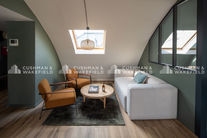 Location bureaux Paris 9 Cushman & Wakefield