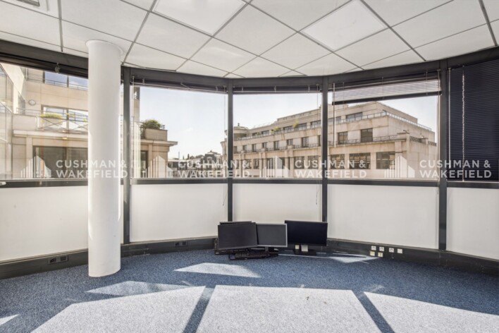 Location bureaux Levallois-Perret Cushman & Wakefield