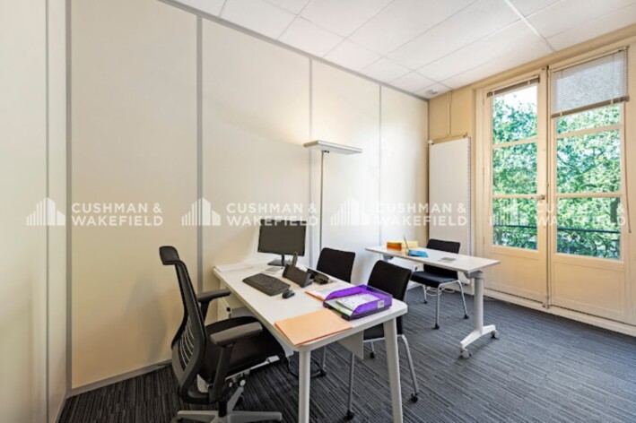 Location bureaux Nantes Cushman & Wakefield